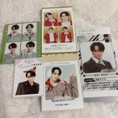 川島如恵留 切り抜き