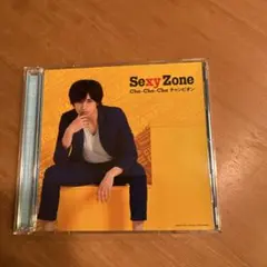 SexyZone CD+DVD