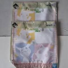 一番くじPokemon　for youF賞ハンドタオル