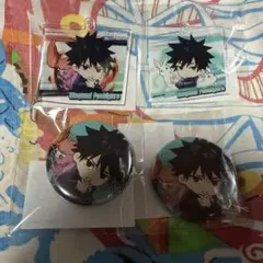 呪術廻戦　まるくじ　Battle Mode 伏黒恵