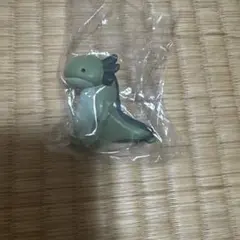 虚無ウーパールーパー フィギュア