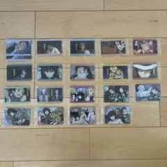 鬼滅の刃カード20枚セット