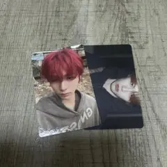 BOYNEXTDOOR NoGenre テサン トレカ タワレコ特典