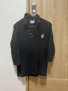 ワコマリア WACKO MARIA 七分丈ポロシャツ ギルティーパーティー