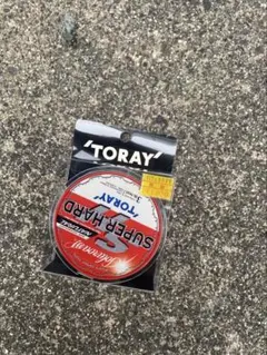 TORAY EX HYPER 釣り糸 50m 号数5 - メルカリ
