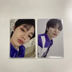 Straykids 5-STAR アイエン デジパック トレカ 封入