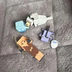 【Minecraft】ならぶんです マスコット