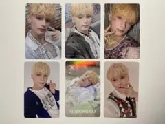 ヒュニンカイ FREEFALL トレカ セット ラキドロ