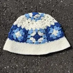 グラニースクエア　クロシェハット