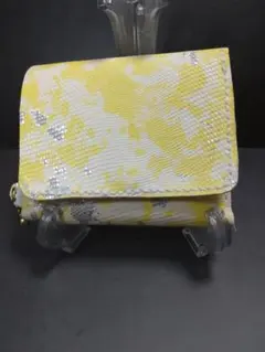 本革レザークラフトハンドメイドコンパクト財布