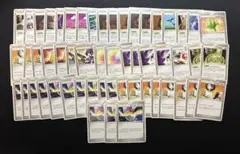 【美品】ポケカ　dp サポート　まとめ売り