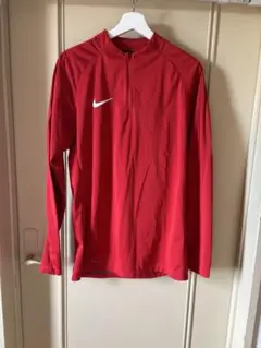 【未使用】NIKE ナイキ ウインドブレーカー　赤