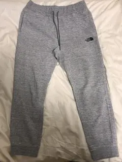 The North Face グレー スウェットパンツ