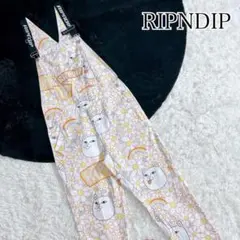 2025年最新】RIPNDIP オーバーオール・つなぎの人気アイテム - メルカリ