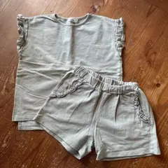 pair manon セットアップ 130cm
