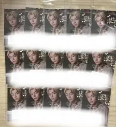 パラノイドランデブー 吉澤要人 ユニバ特典 トレカ