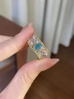 S925純銀】ラボグロウン・ルビー リング クラシックデザイン 6ct
