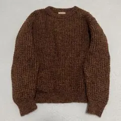 ハンドニット ニット