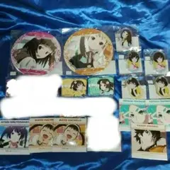 ちゃれくじ 物語シリーズ セット 化物語 偽物語 まとめ売り ちゃれくじ 物語シリーズ セット 化物語 偽物語 まとめ売り 偽