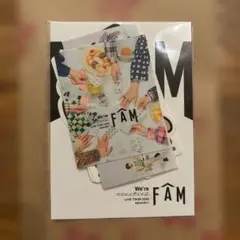We're timelesz 2025 FAM千葉佐藤勝利ステッカー会場限定ト