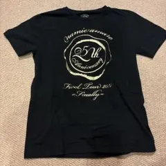 安室奈美恵 25Anniversary 着用Ｔシャツ 即日発送 安室奈美恵 25th anniversary 25周年 引退 沖縄限定Tシャツ