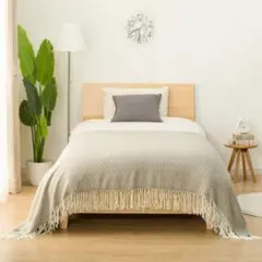 ニトリ フリーカバー ファルゴ　220x 250 グレーマルチカバー　美品