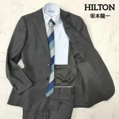 2025年最新】HILTON メンズ ビジネススーツの人気アイテム