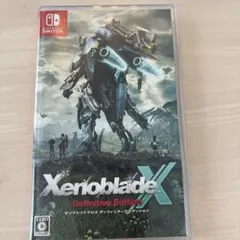 Switch ゼノブレイドクロス ディフィニティブエディション