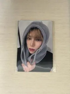 ALD1アルノバラクラバ mnet plusmarch トレカ