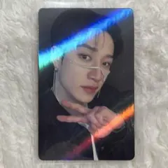 スキズ 樂-star 店舗特典 トレカ バンチャン KMS straykids