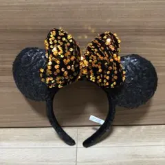 ディズニーカチューシャ ハロウィン限定