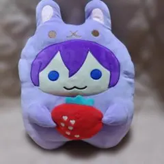 STPR すとぷり あにまるぬいぐるみ ななもり＆ジェルくん - メルカリ