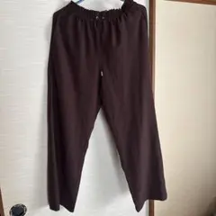 コート カジュアルパンツ