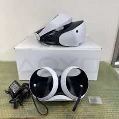 PlayStation VR2（PSVR2）　純正コントローラースタンド付き