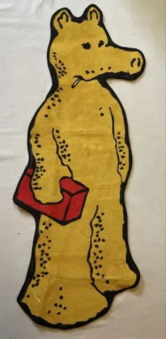 Quasimoto カジモト　ラグ　マット　マッドリブ