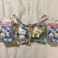 サンリオ　フィギュア　HideeSeek Kakurenbo