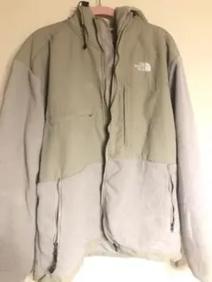 THE NORTH FACE 古着 フリース ジャケット 訳あり