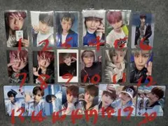 &TEAM HARUA トレカ 21枚セット