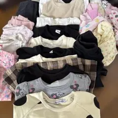 女の子　まとめ売り　90