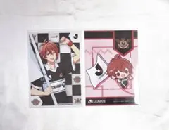 アイナナ Jリーグ 七瀬陸 ブロマイド