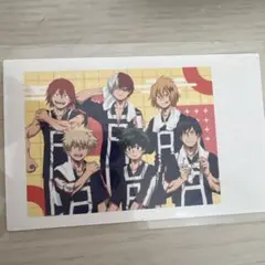 僕のヒーローアカデミア フォトカードセット