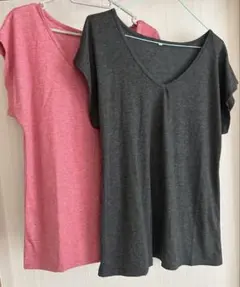 Tシャツ2枚セット