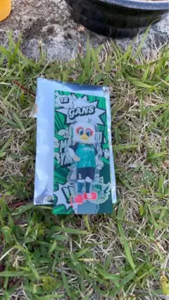 松本山雅 ラッキーくじ ガンズくん