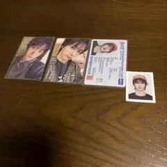 boy next door no genre ソンホトレカまとめ売り