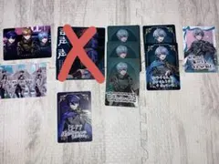 シクフォニ カード ポテトチップス まとめ売り - メルカリ