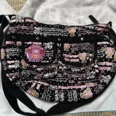 y2k♡平成女児 ONEPIECE チョッパーマンショルダーバッグ ♡平成ギャル