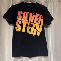 Silverstein バンドTシャツ ブラック Sサイズのサムネイル