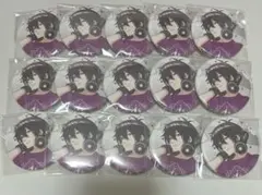 にじさんじ　夢追翔　にじフェス缶バッジ