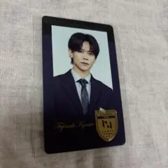 藤牧京介　INI トレカレア　ラポスタ2024 最終値下げ