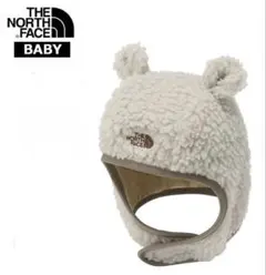 新品 THE NORTH FACE カドルフリースイヤーキャップ（ベビー）